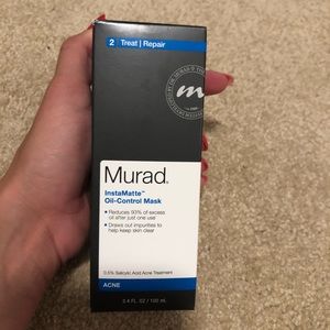 Murad InstaMatte oil control mask